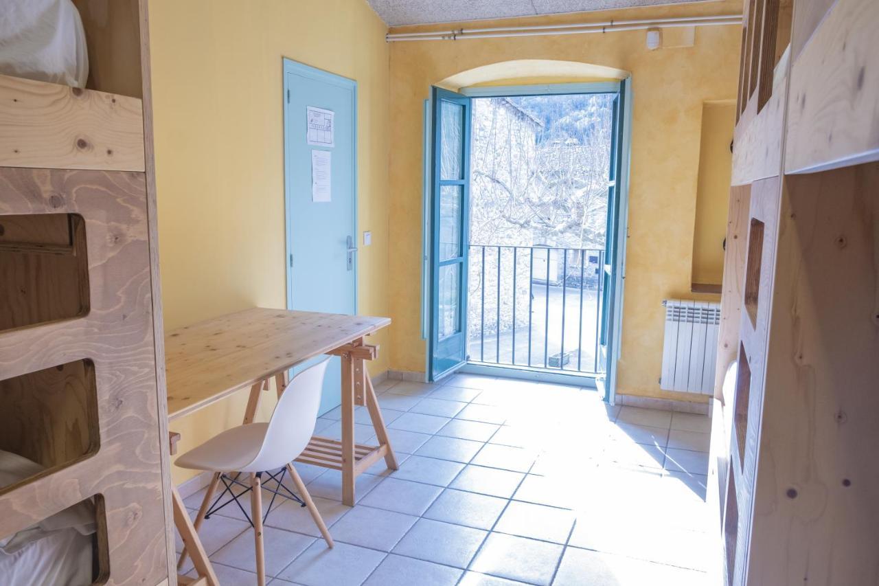 A Pousada La Rectoria d'Albanyà Exterior foto